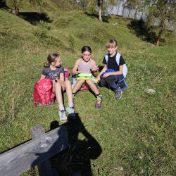 Wandertag 4. Klasse 6